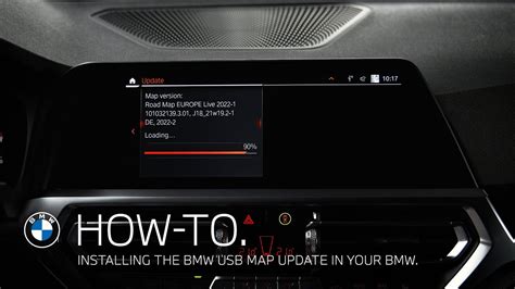 Bmw Map Update Youtube